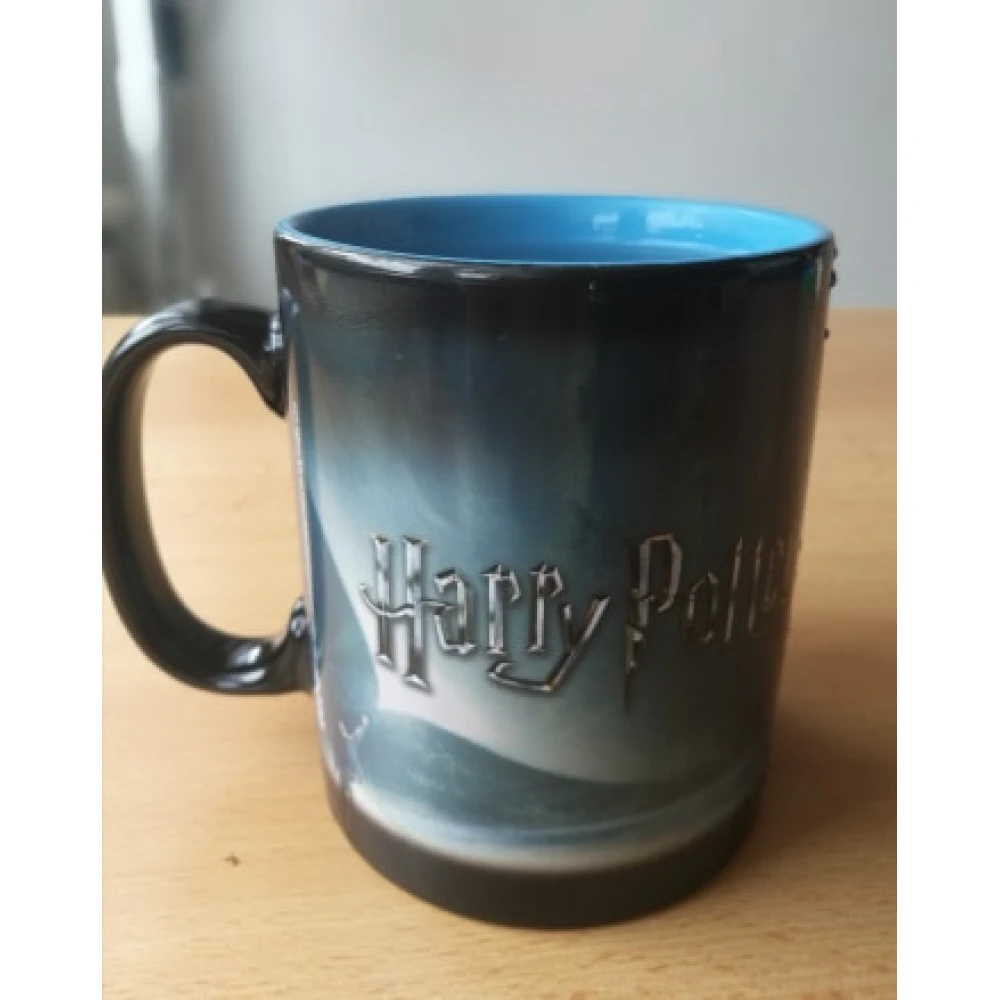 Hrnek Harry Potter - Patronus, měnící se