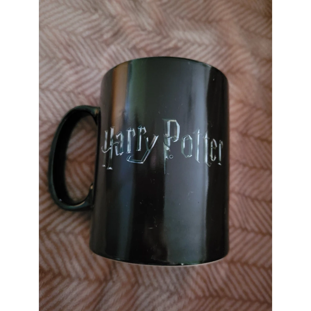 Hrnek Harry Potter - Patronus, měnící se