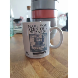 Harry Potter Mug - Sirius Black, Heat-Changing