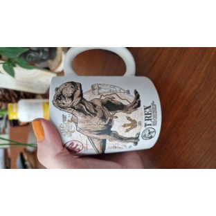 Jurassic World Mug - Paleontology