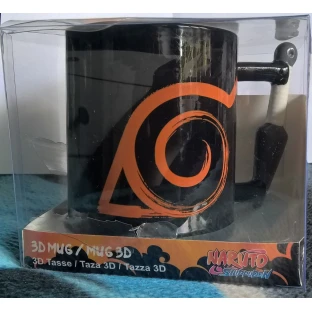 Naruto Shippuden Mug - Kunai 3D