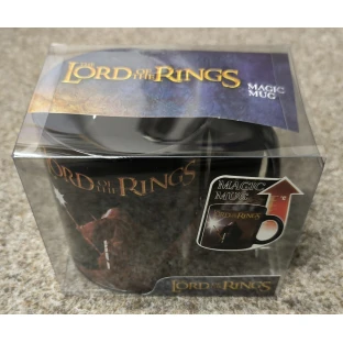 The Lord of the Rings Mug - You Shall Not Pass, heat-changing