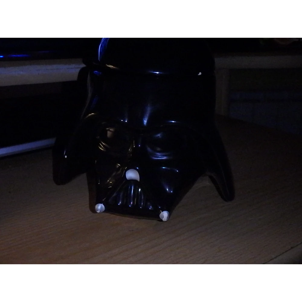Star Wars Tasse - Darth Vader 3D (mit Deckel)