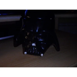 Star Wars Tasse - Darth Vader 3D (mit Deckel)