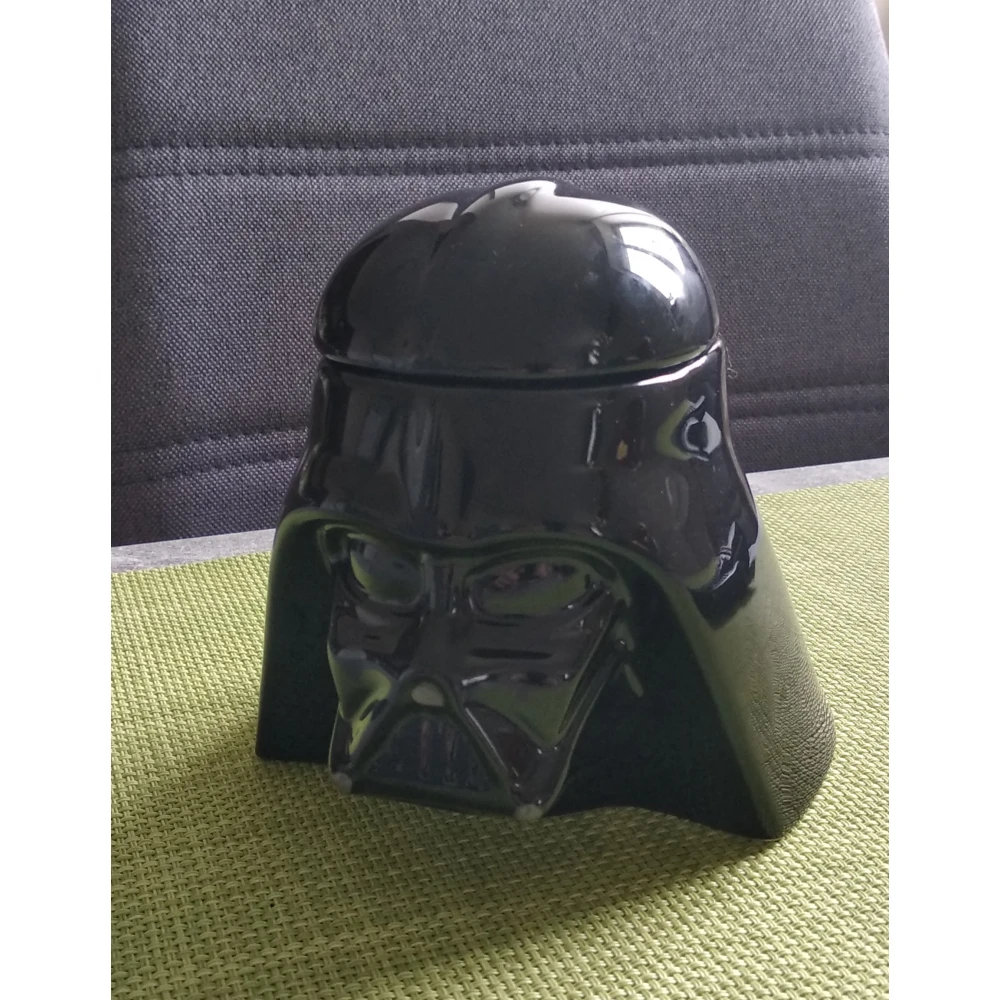Star Wars Tasse - Darth Vader 3D (mit Deckel)