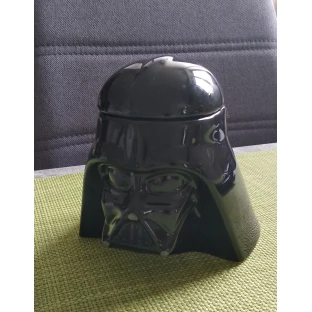 Star Wars Tasse - Darth Vader 3D (mit Deckel)
