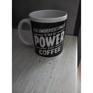 Star Wars Mug - The Power of Coffee