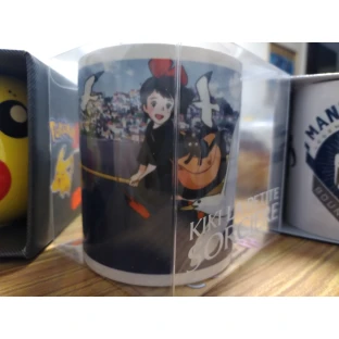 Studio Ghibli Mug - Kiki
