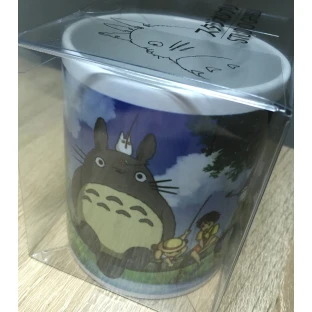 Studio Ghibli Mug - Totoro Fishing