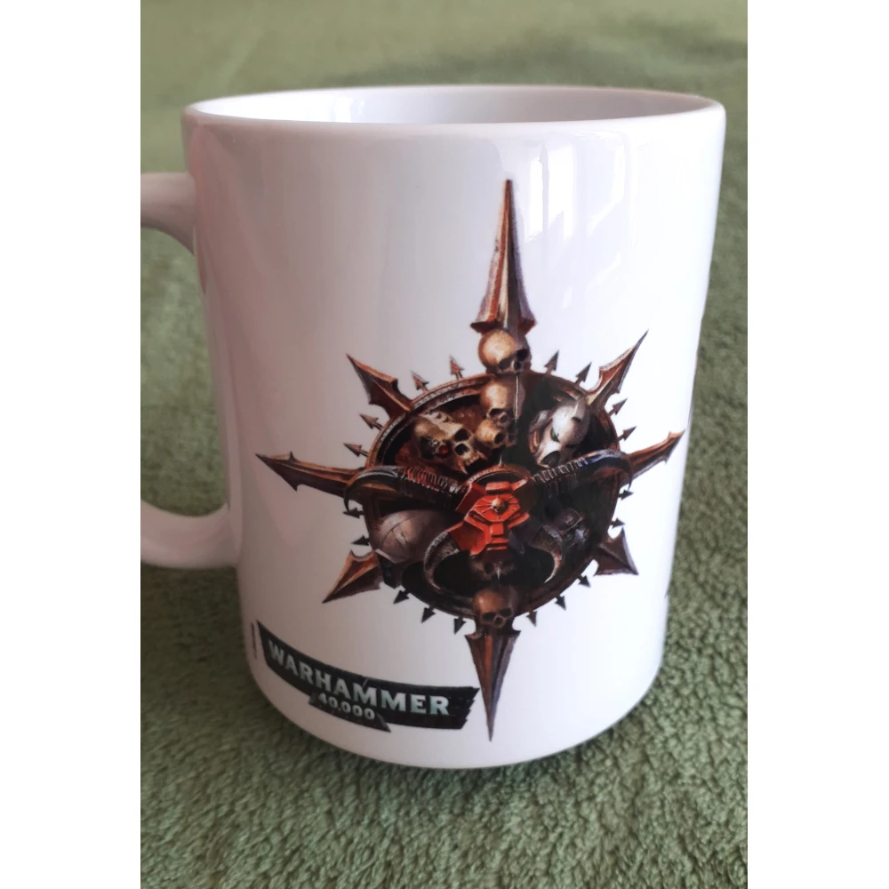 Tasse Warhammer 40000 - Chaos Space Marines