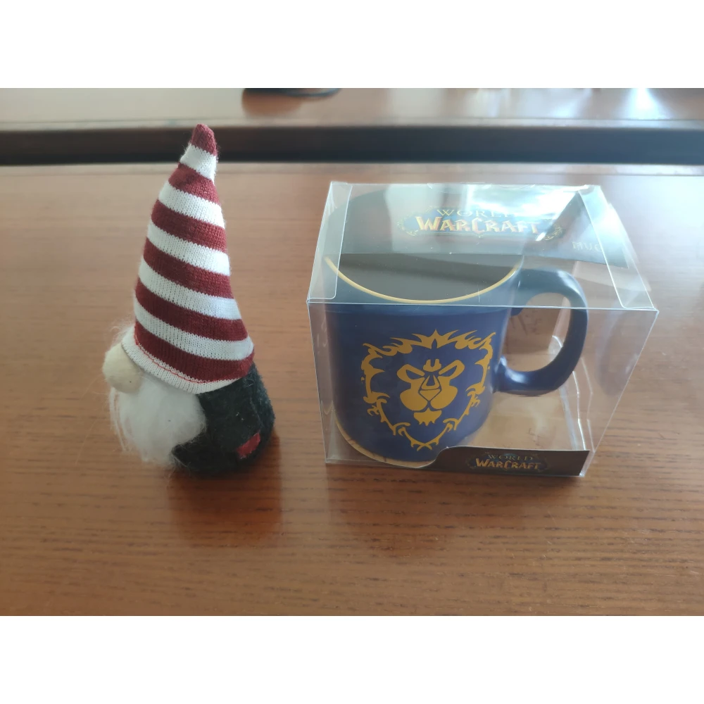 World of Warcraft Mug - Alliance, Large
