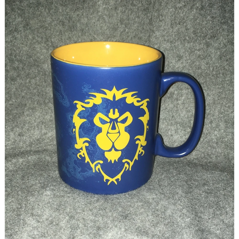 World of Warcraft Mug - Alliance, Large