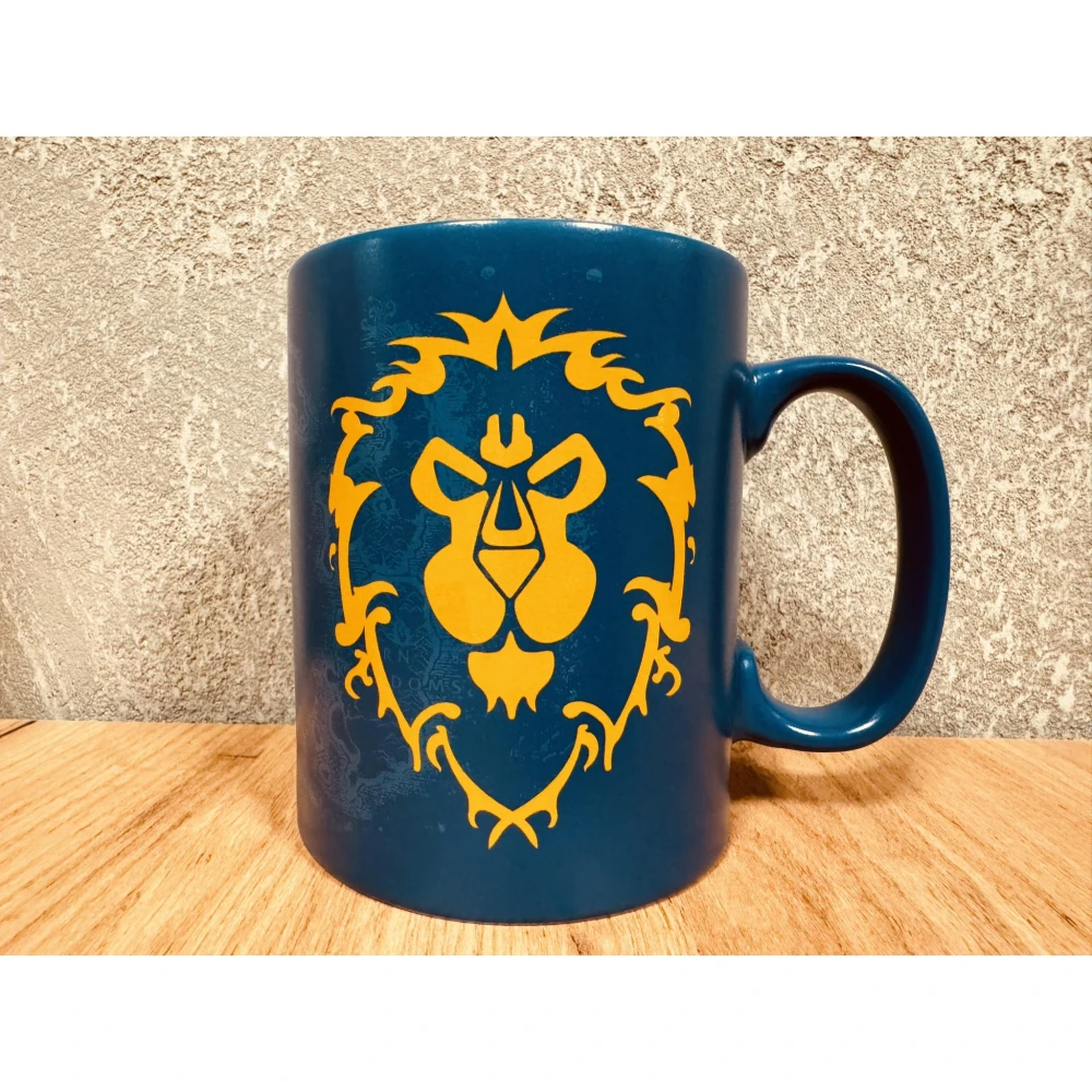 World of Warcraft Mug - Alliance, Large