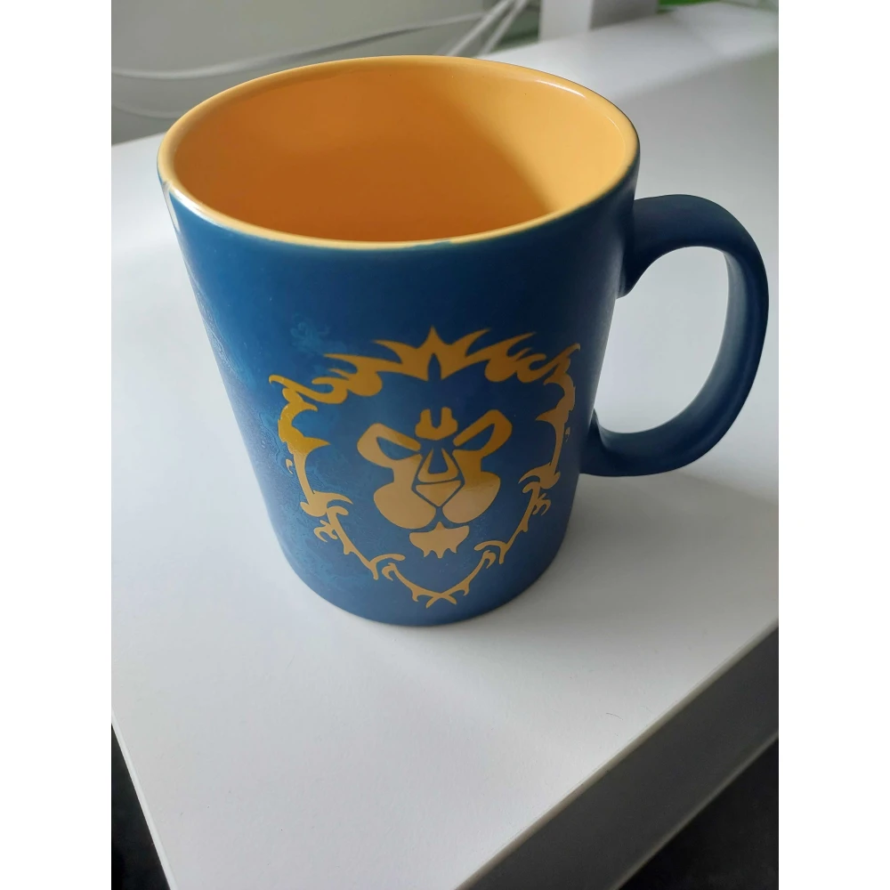 World of Warcraft Mug - Alliance, Large