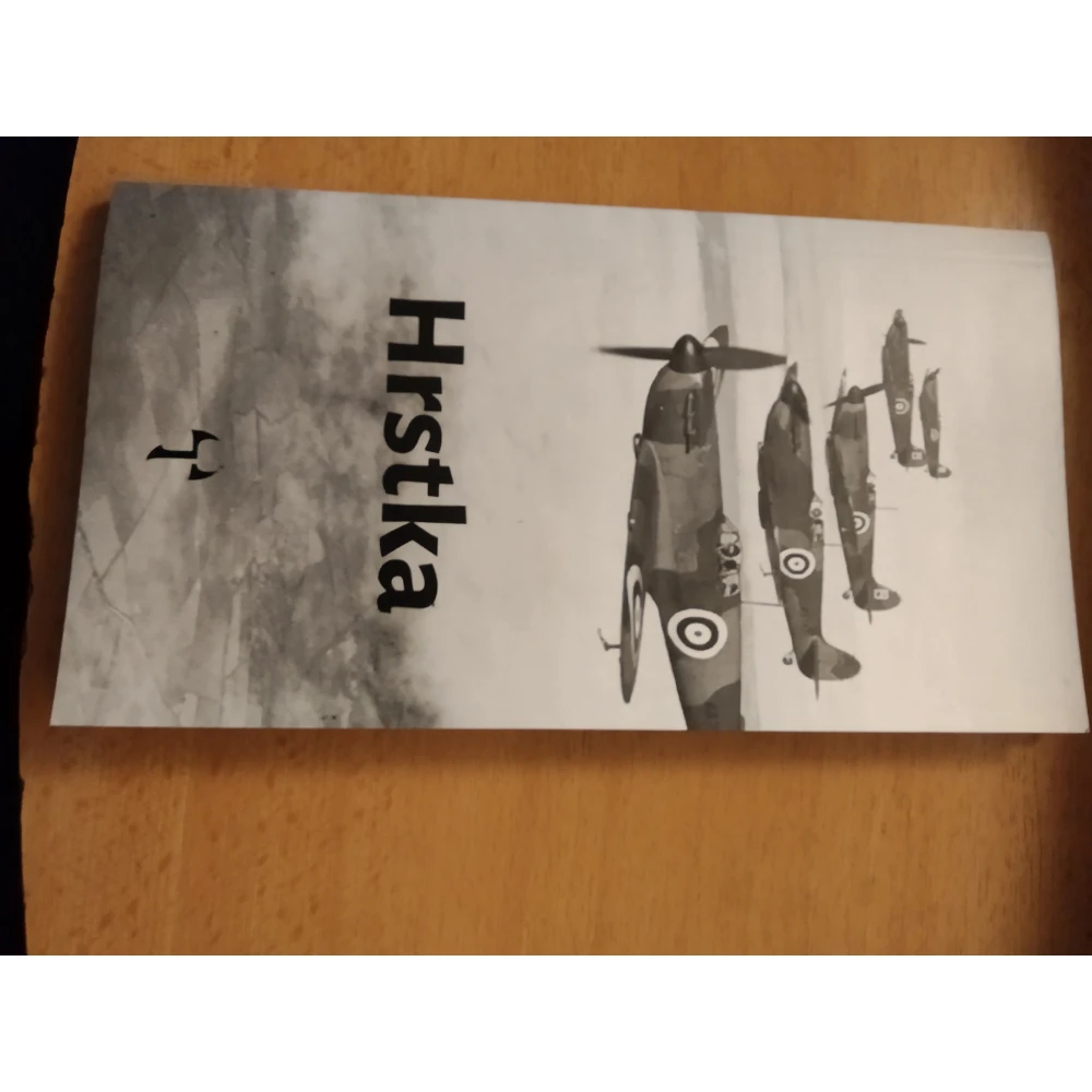 Hrstka