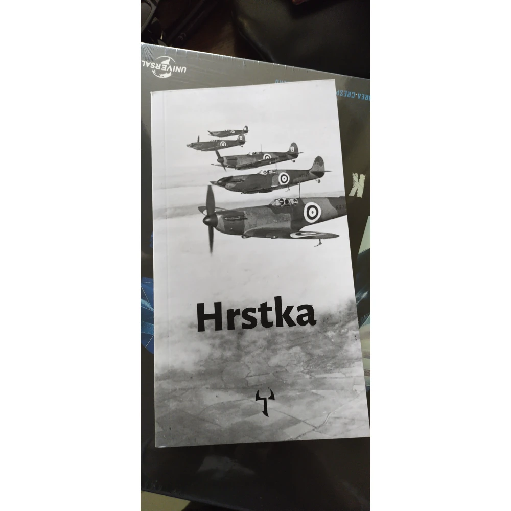 Hrstka