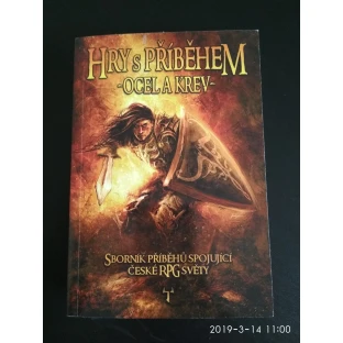 Hry s příběhem: Ocel a krev