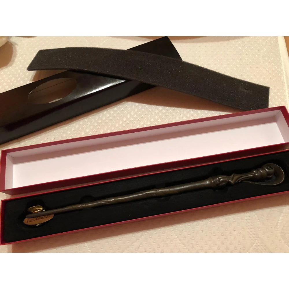 Fleur Delacour's Wand