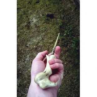 Lord Voldemort's Wand with Ollivander's Box