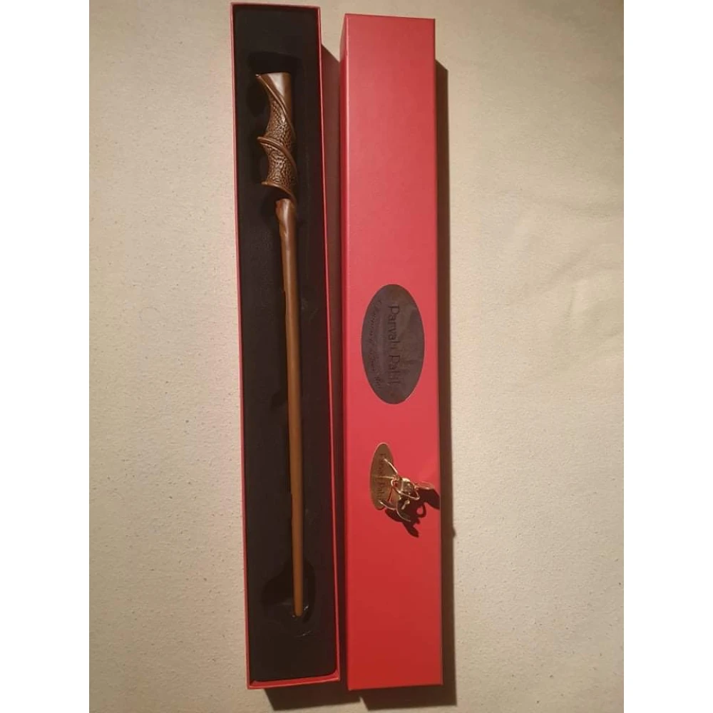 Parvati Patil's Wand