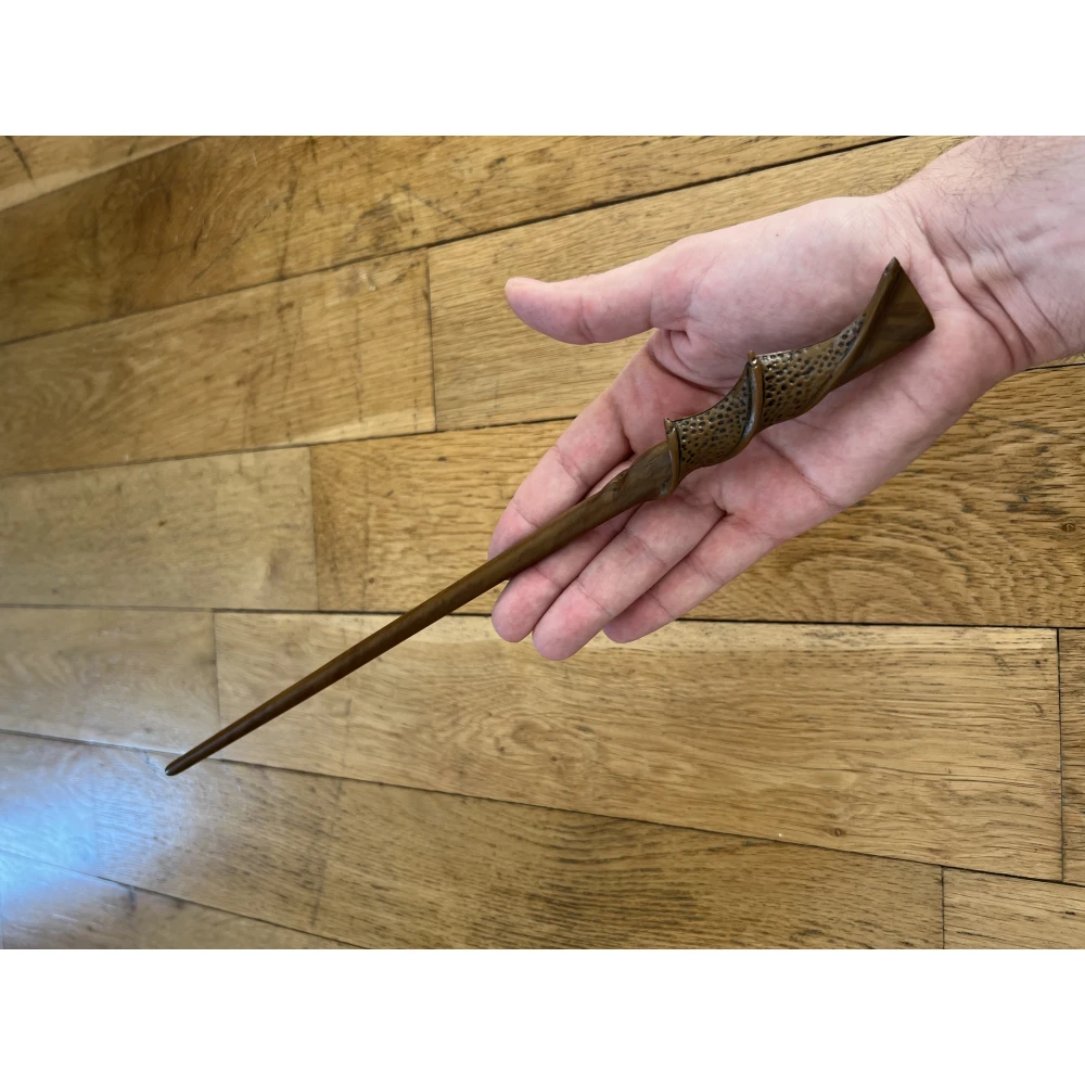 Parvati Patil's Wand