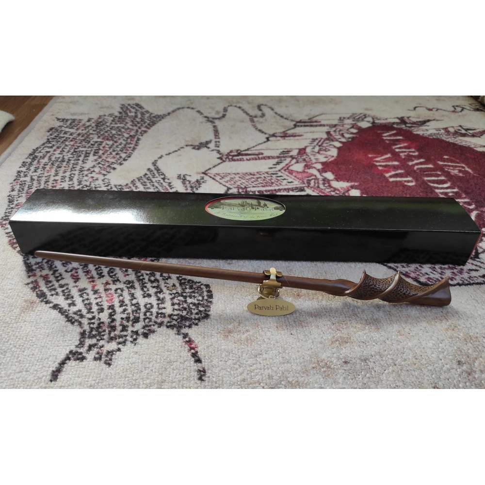 Parvati Patil's Wand