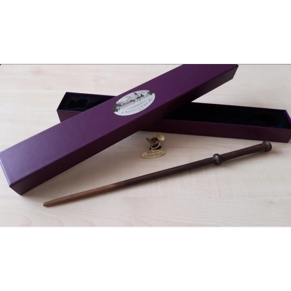 Professor Pomona Sprout's Wand