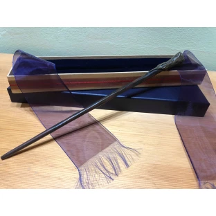Ron Weasleys Zauberstab mit Ollivander-Box