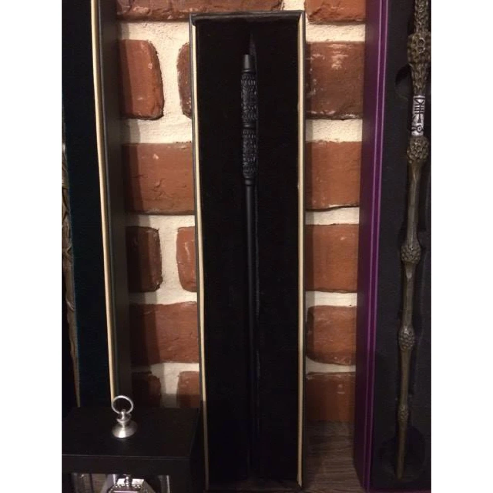 Severus Snapes Zauberstab mit Ollivander-Box