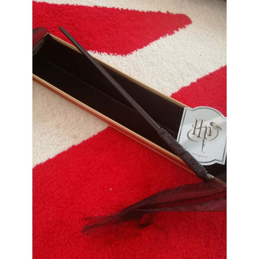 Severus Snapes Zauberstab mit Ollivander-Box