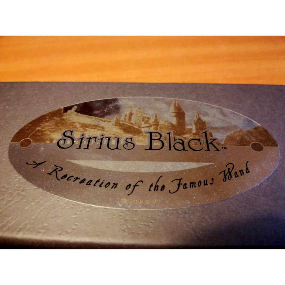 Prútik Siriusa Blacka