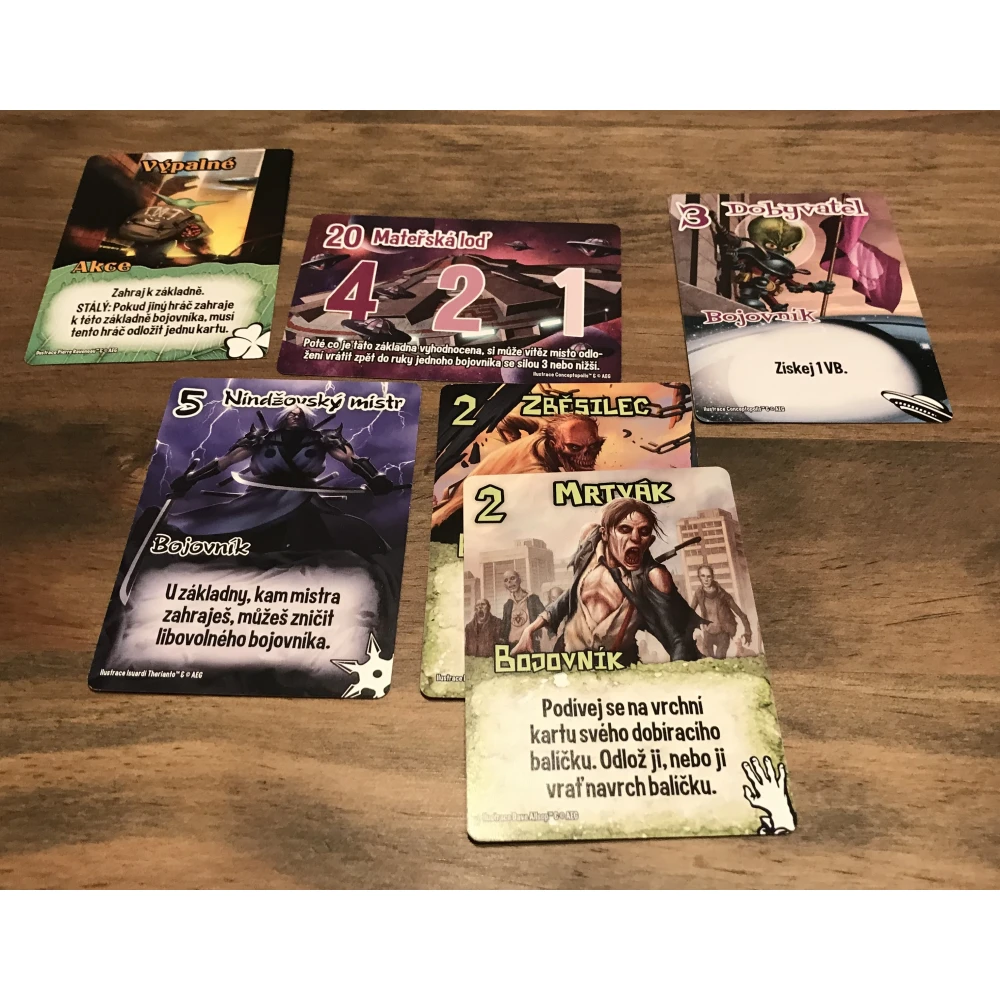 Hustá mela + promo