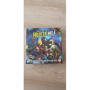 Hustá mela + promo