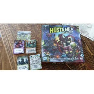 Hustá mela + promo