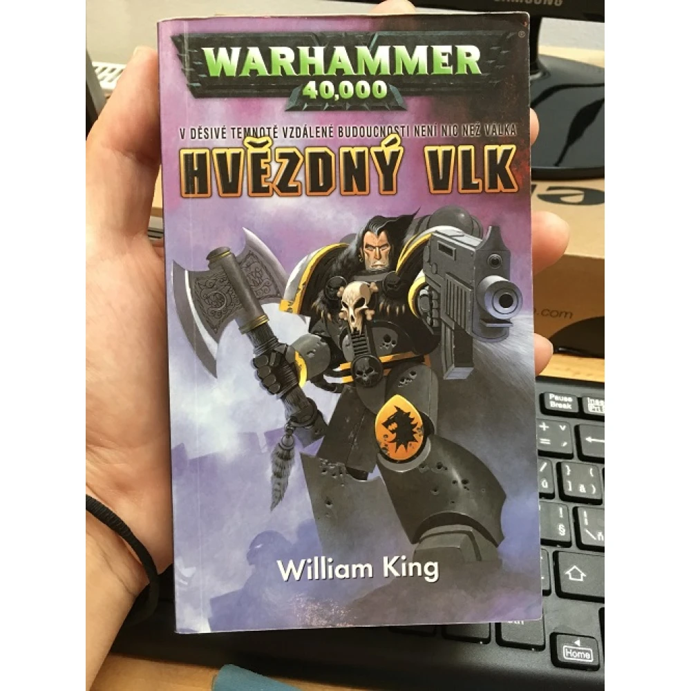 Hvězdný vlk