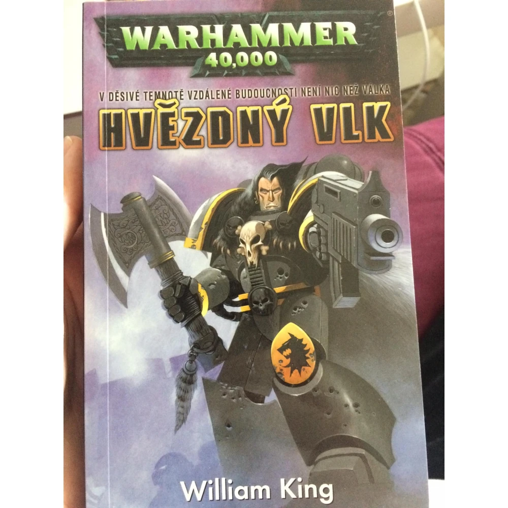 Hvězdný vlk