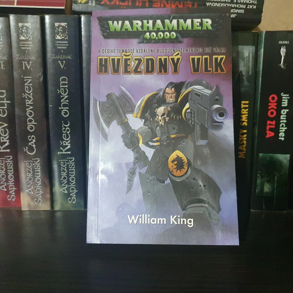 Hvězdný vlk