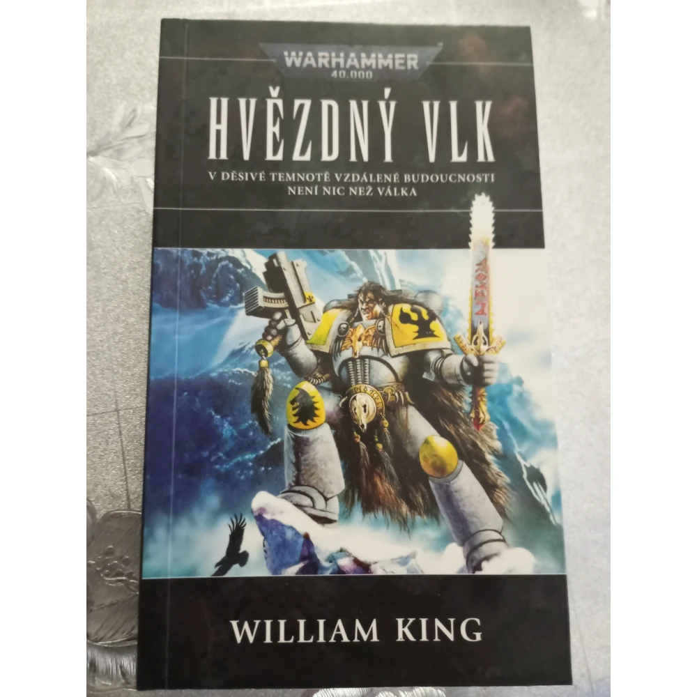 Hvězdný vlk