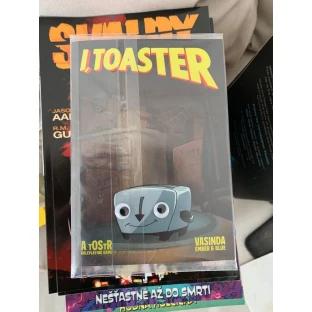 I, Toaster RPG