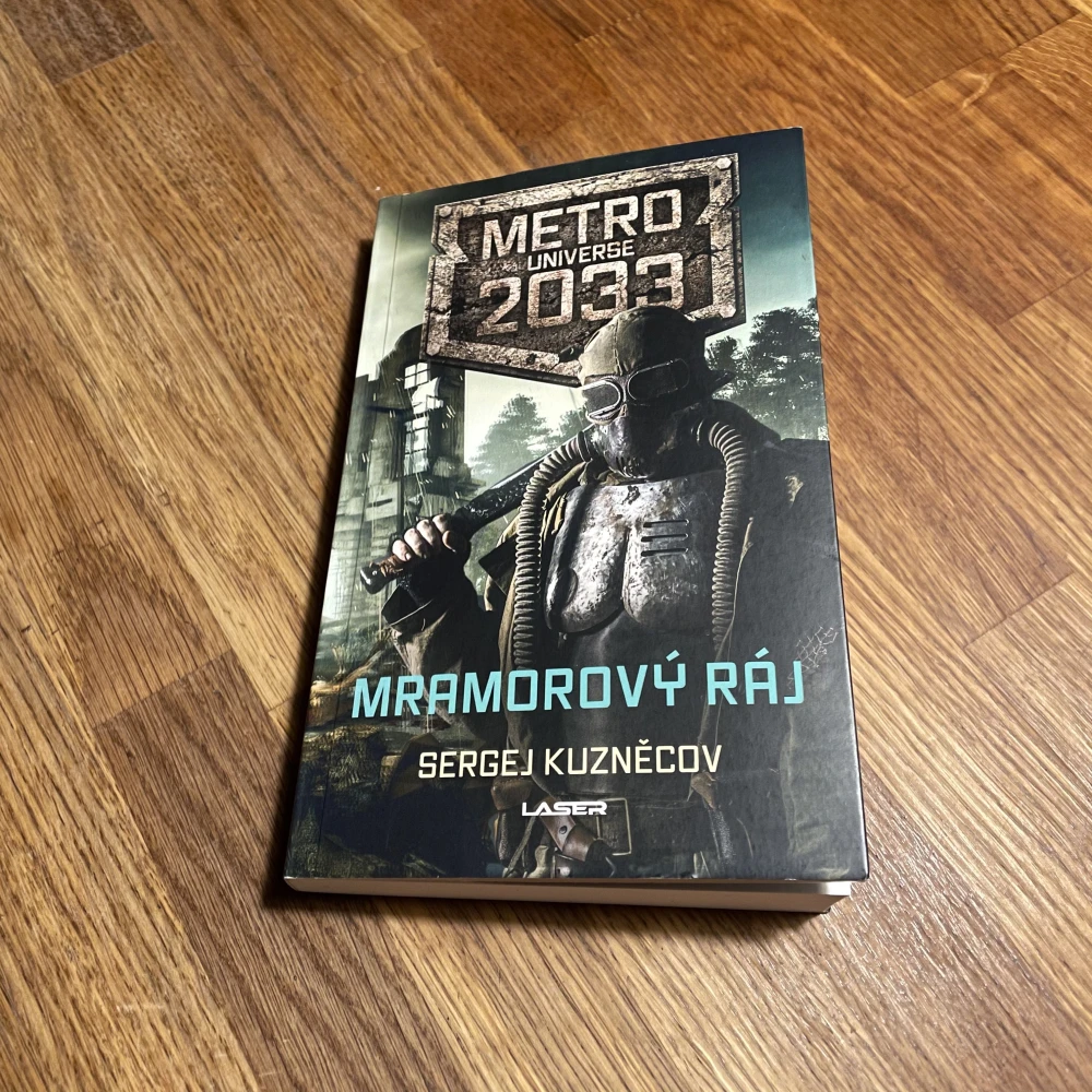 Metro Universe 2033: Mramorový ráj