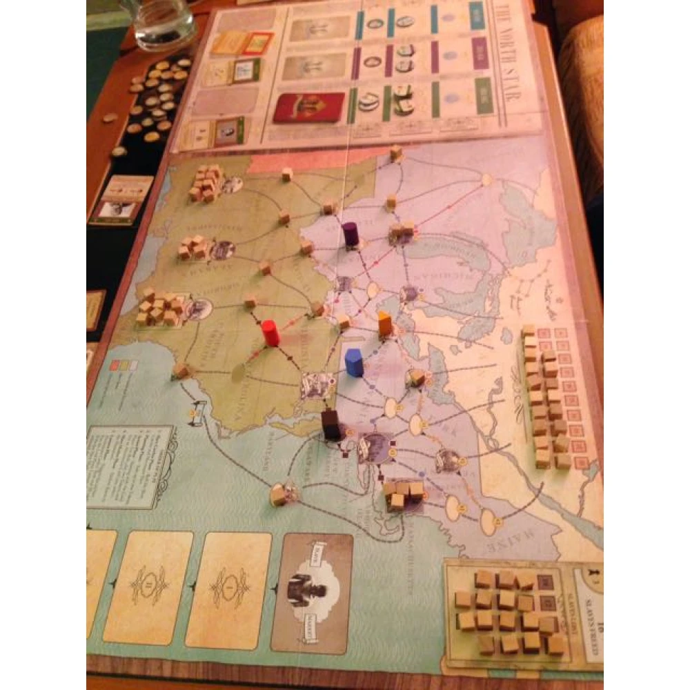 Freedom: The Underground Railroad