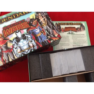 Legendary: Secret Wars
