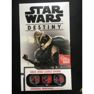 Star Wars: Destiny - General Grievous Starter Set
