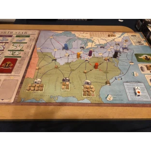 Freedom: The Underground Railroad