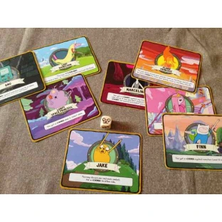 Munchkin Adventure Time