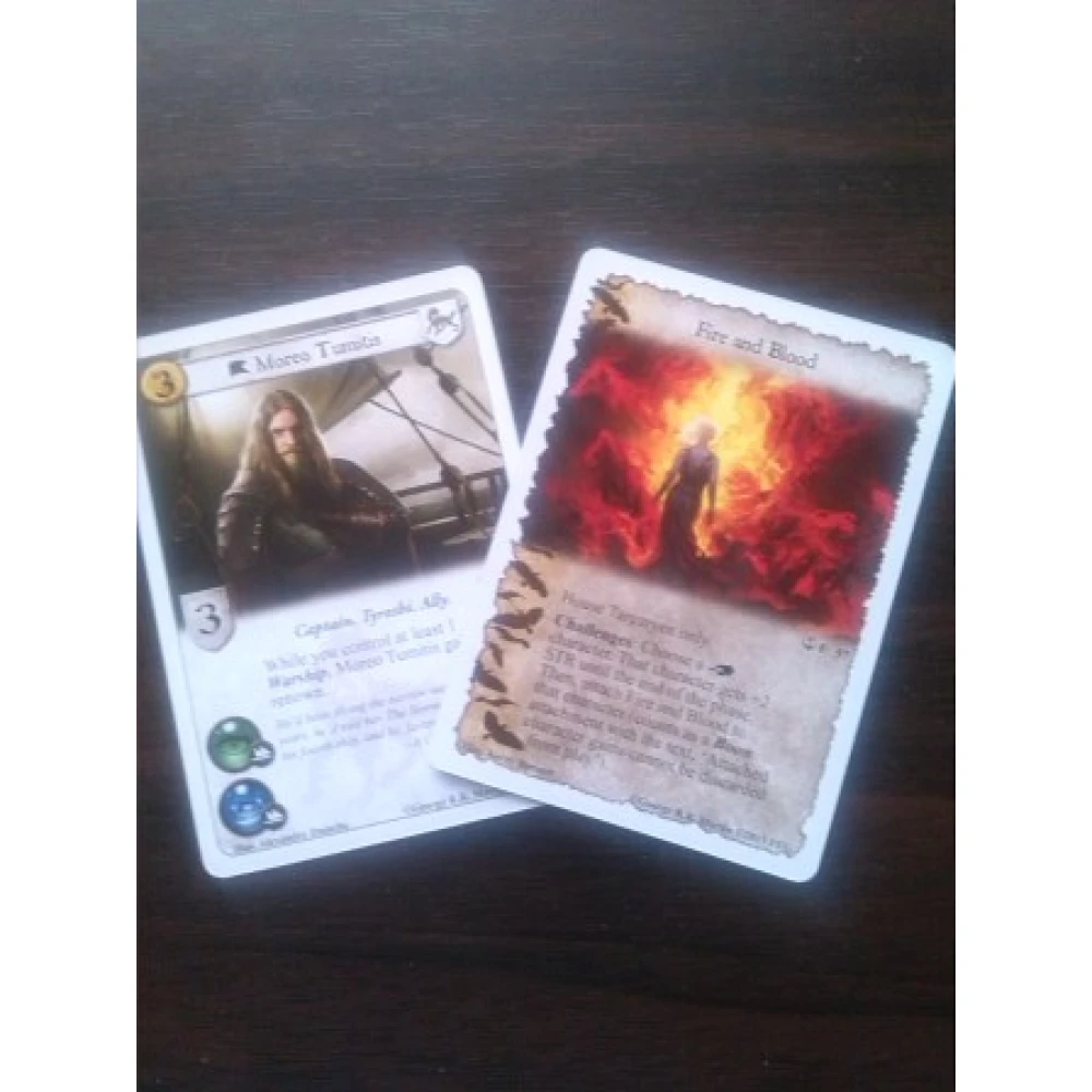 A Game of Thrones LCG: The Pirates of Lys