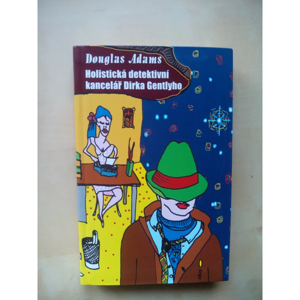Holistická detektivní kancelář Dirka Gentlyho (starší)