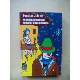 Holistická detektivní kancelář Dirka Gentlyho (starší)