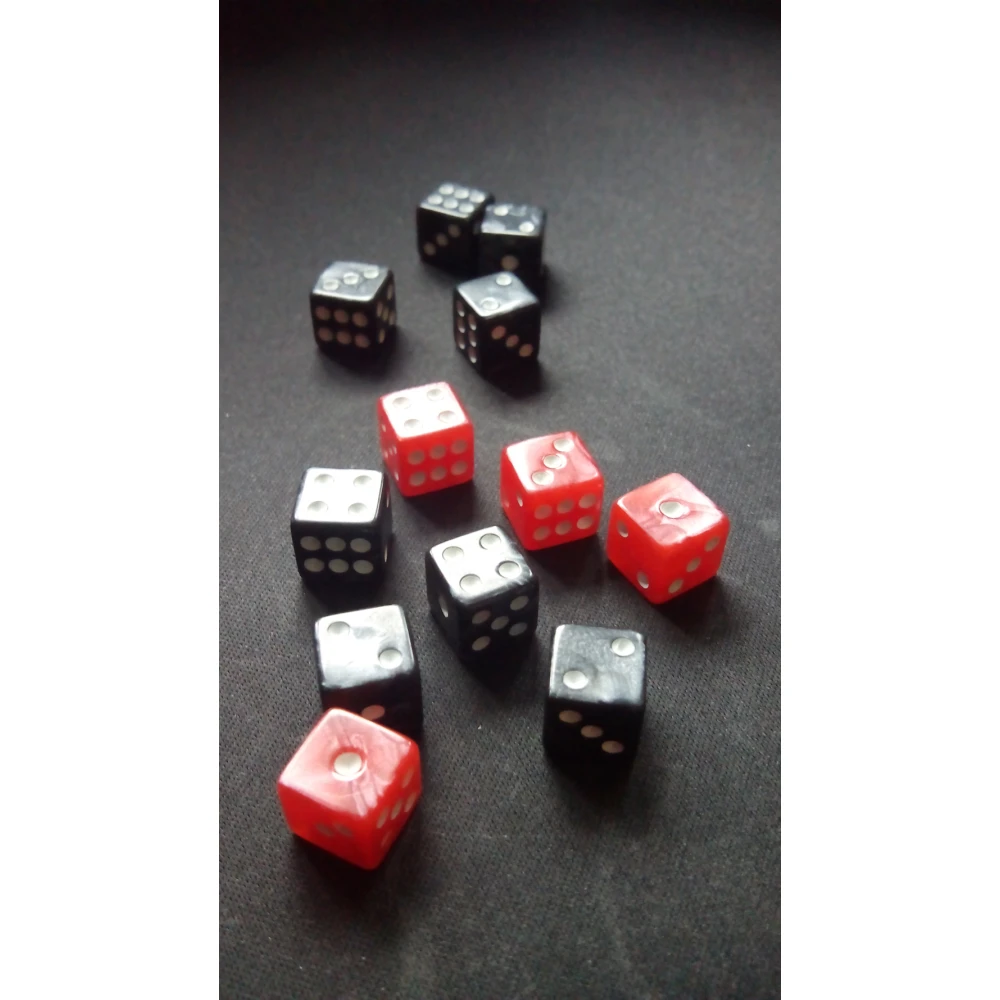 Sada kostek pro wargaming FFG
