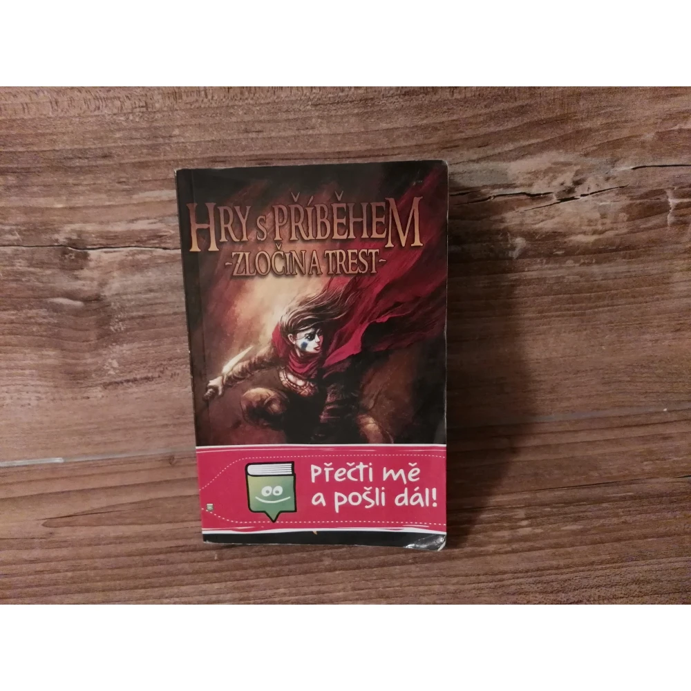 Hry s příběhem: Zločin a trest